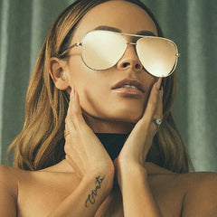 Fashion Aviation Driving Mirrors Sunglasses