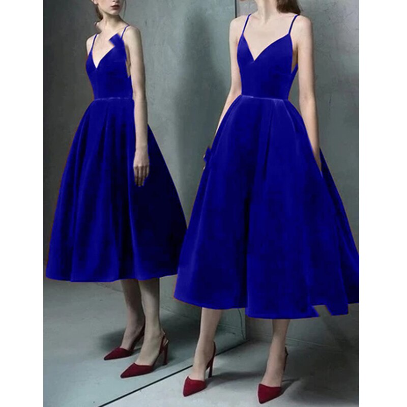 Gosfairy  Sexy Ball Gown Prom Sage Green Dresses