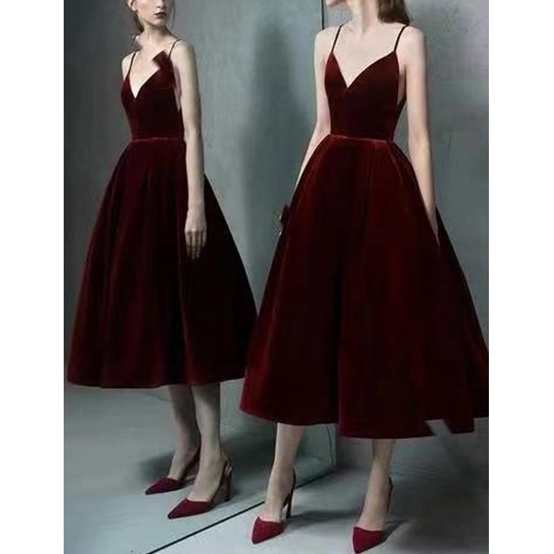 Gosfairy  Sexy Ball Gown Prom Sage Green Dresses