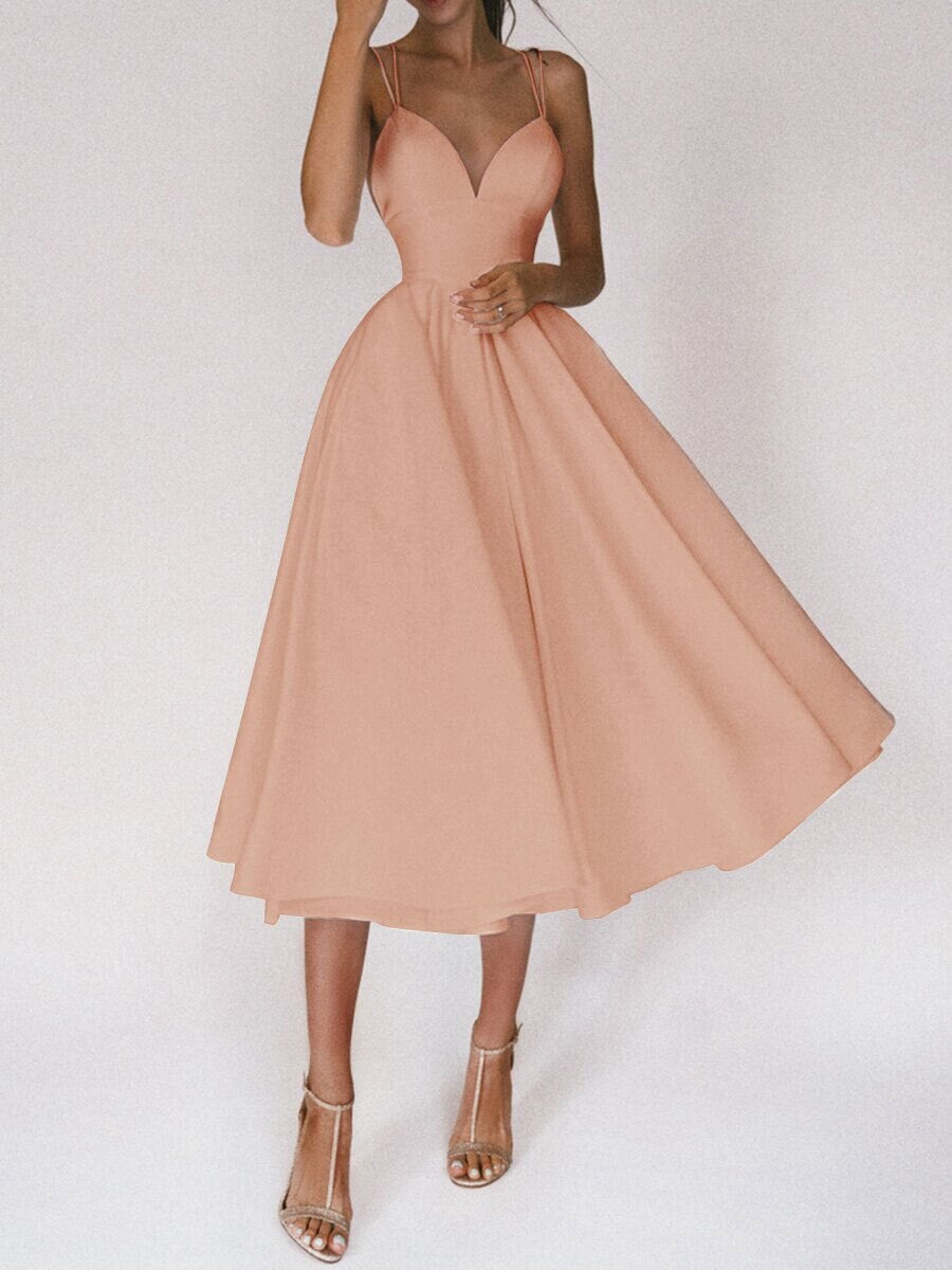 Gosfairy  Sexy Ball Gown Prom Sage Green Dresses
