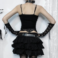 Grunge 90s Vintage Harajuku Vest Top