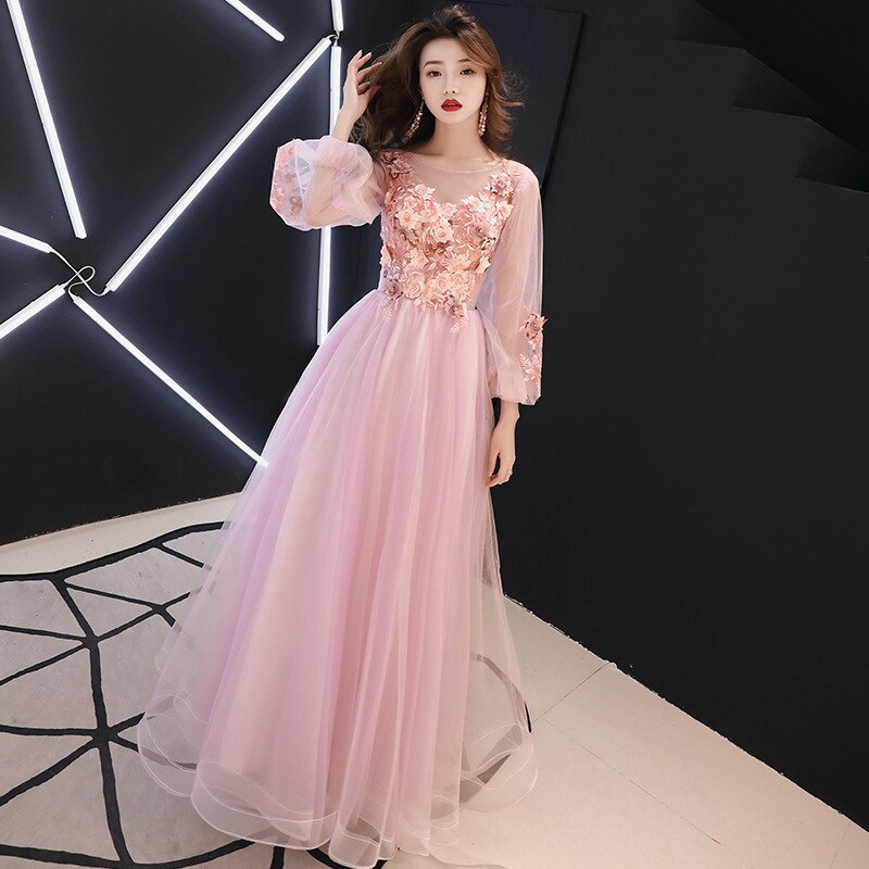 Green Fantasy Fairy Prom Dresses Summer Wedding Dresses