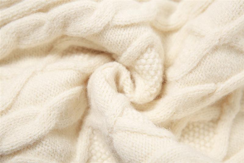 Sexy Knitted Sweater Dresses Fall Winter Clothes