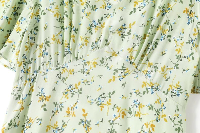 100% Natural Silk WomenDresses
