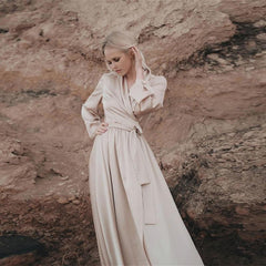 Maxi Long Holiday Boho Fashion Long Dress