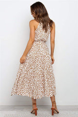Boho Long A-Line Off Shoulder Elegant Sash Maxi Dress Women