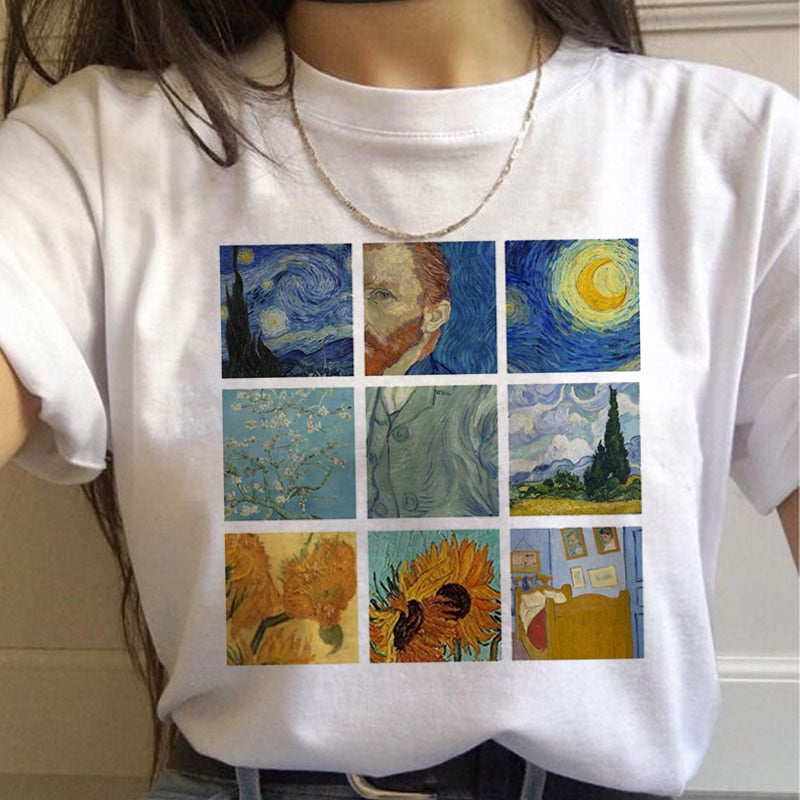 90s Vintage Tshirt Fashion Top Tees
