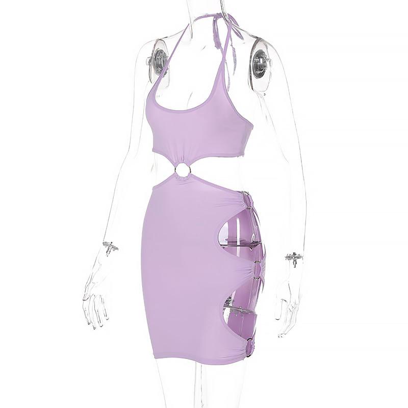 Sexy Cut Out Bandage Dresses