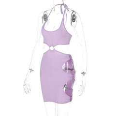 Sexy Cut Out Bandage Dresses