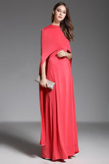 Long A Line Fashion Runway Dresses Maxi Gown