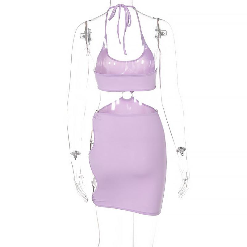 Sexy Cut Out Bandage Dresses