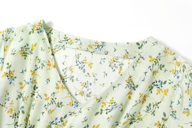 100% Natural Silk WomenDresses