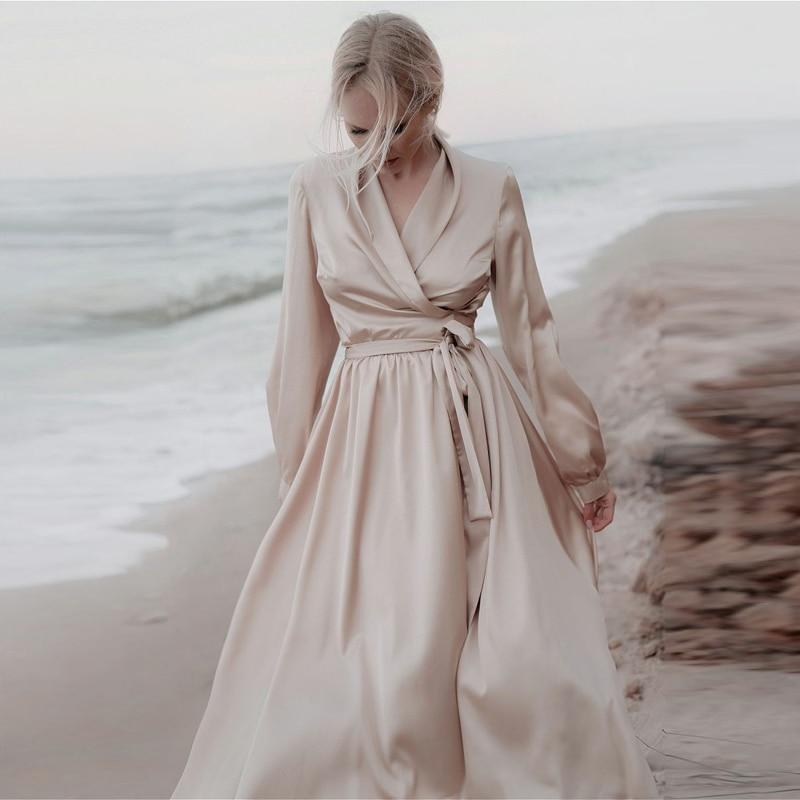 Maxi Long Holiday Boho Fashion Long Dress