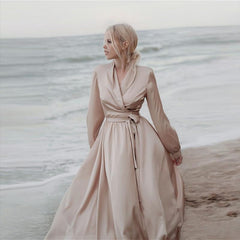 Maxi Long Holiday Boho Fashion Long Dress