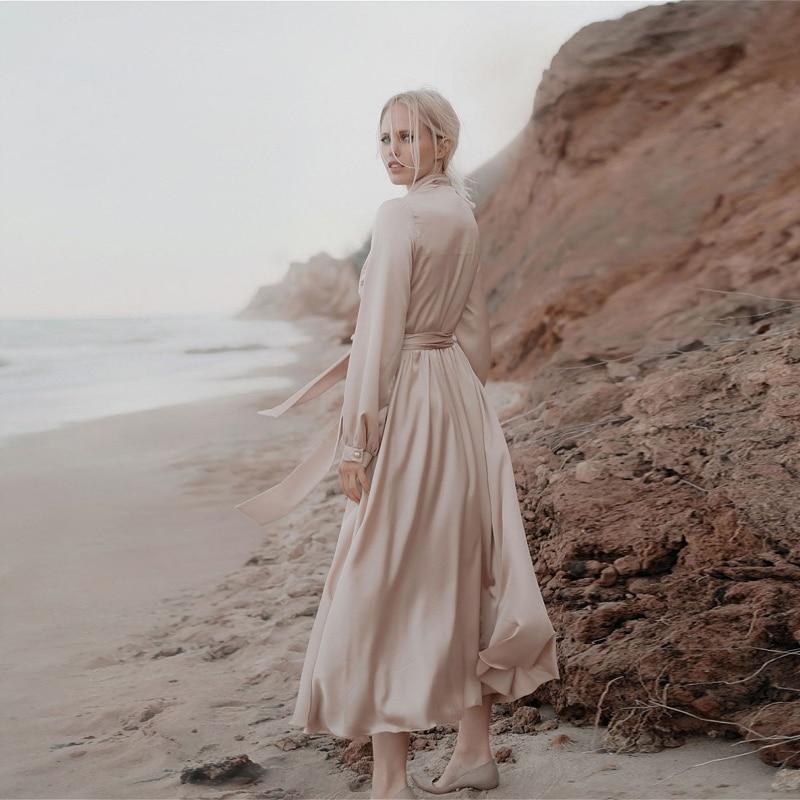 Maxi Long Holiday Boho Fashion Long Dress