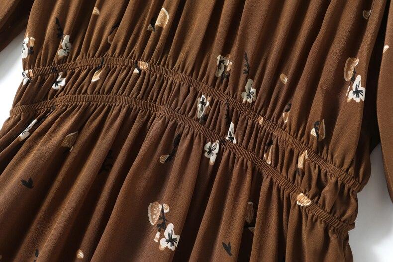 100% Natural Silk WomenDresses