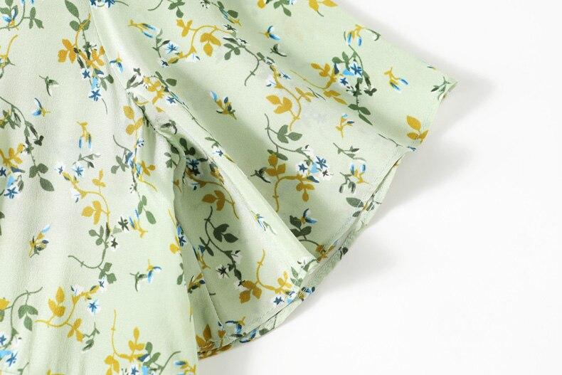 100% Natural Silk WomenDresses