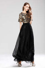 Fashion Long Party Prom Elegant Maxi Dresses