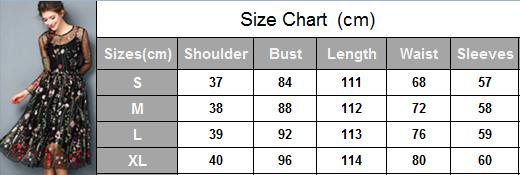 Spring Summer WomenO Neck Long Sleeves Maxi Dresses