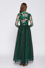 Fashion Party Prom Maxi Runway Dresses