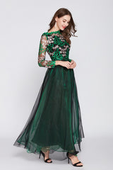Fashion Party Prom Maxi Runway Dresses