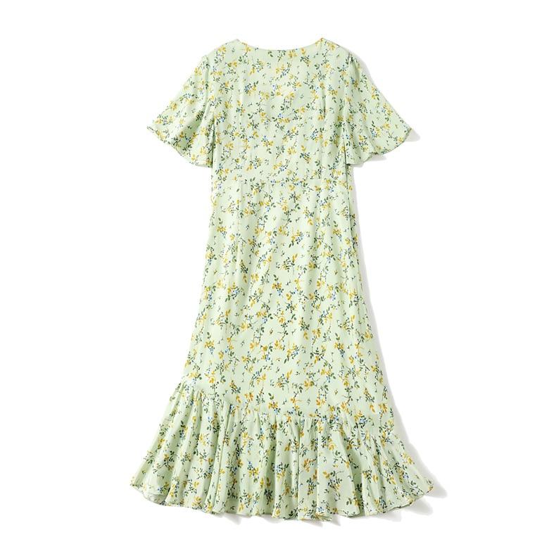 100% Natural Silk WomenDresses