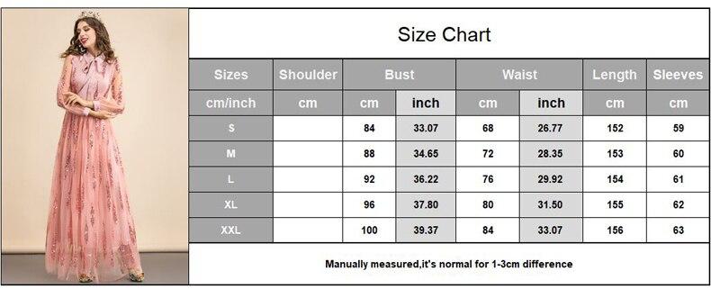 Long Sleeves Sequined Patchwork Elegant Maxi Party Dresses
