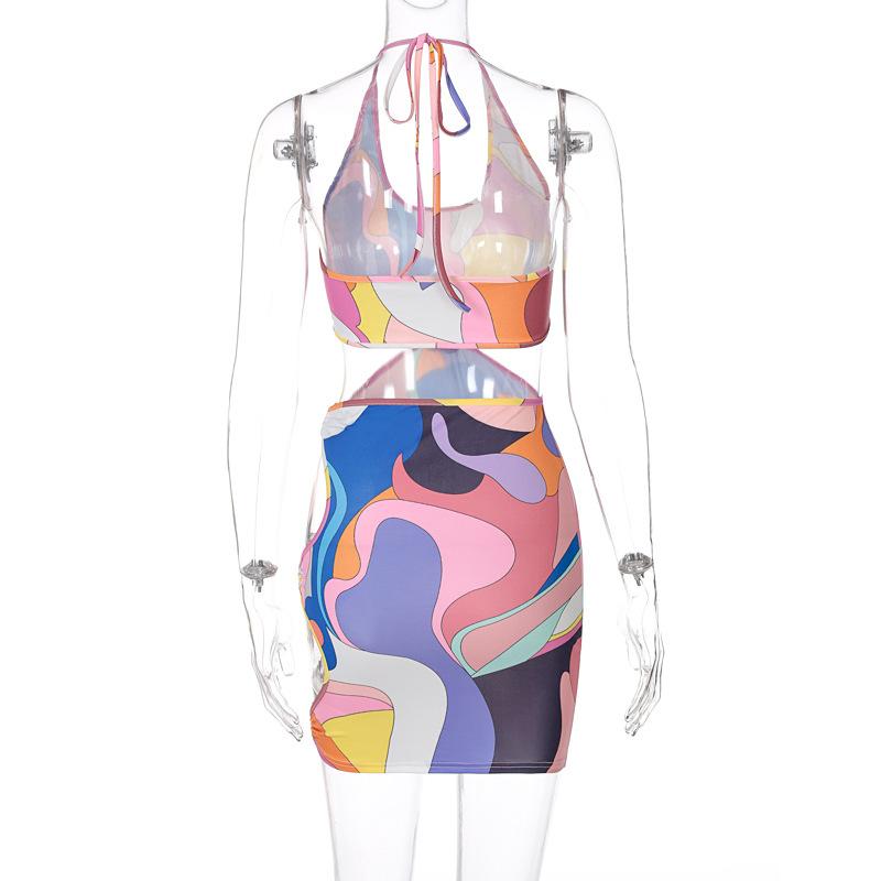 Sexy Cut Out Bandage Dresses