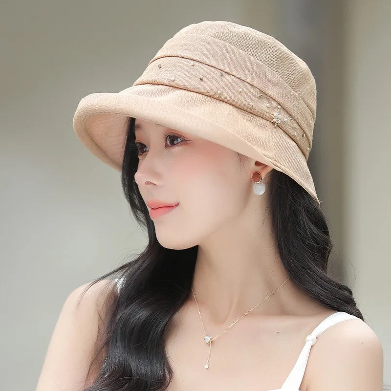 Fisherman Hat Summer New Sunshade Sun Hat
