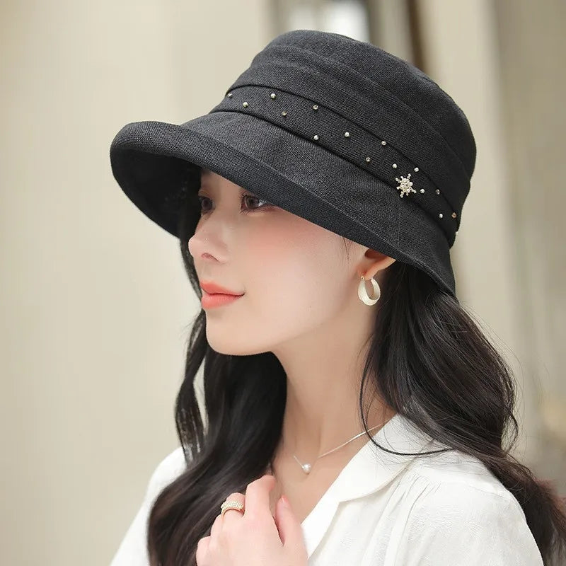 Fisherman Hat Summer New Sunshade Sun Hat