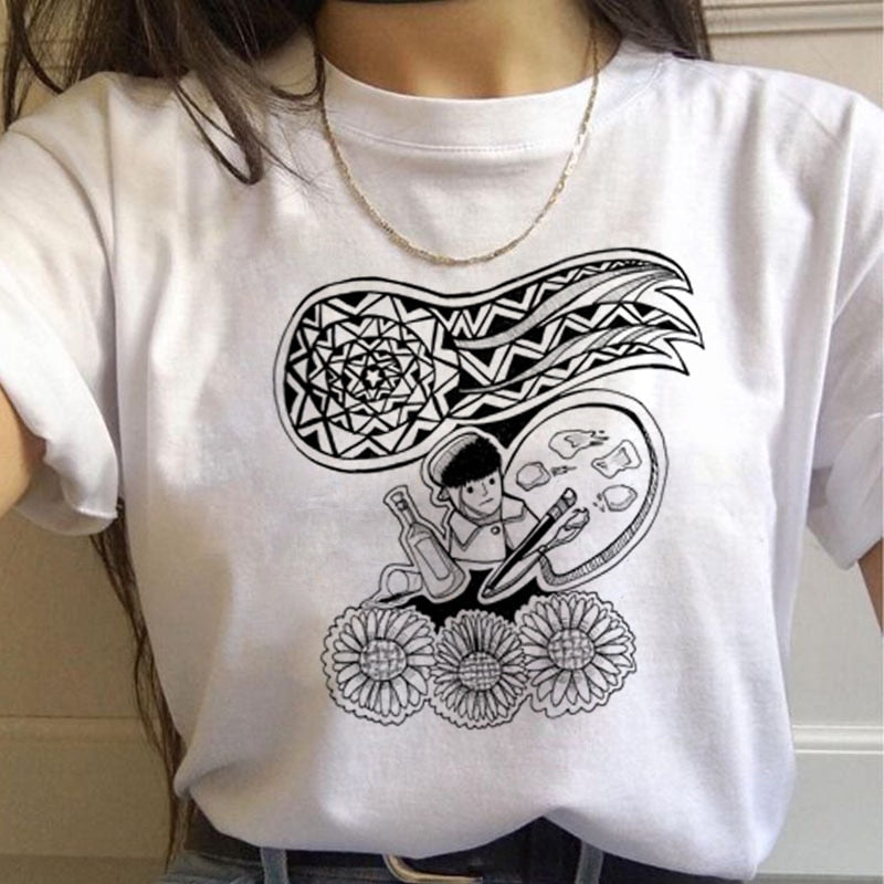90s Vintage Tshirt Fashion Top Tees