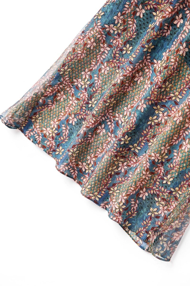 100% Silk WomenRunway Dresses