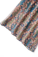 100% Silk WomenRunway Dresses