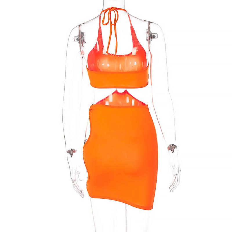 Sexy Cut Out Bandage Dresses
