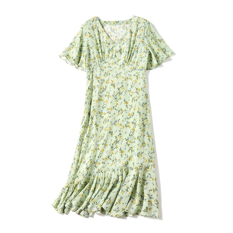 100% Natural Silk WomenDresses