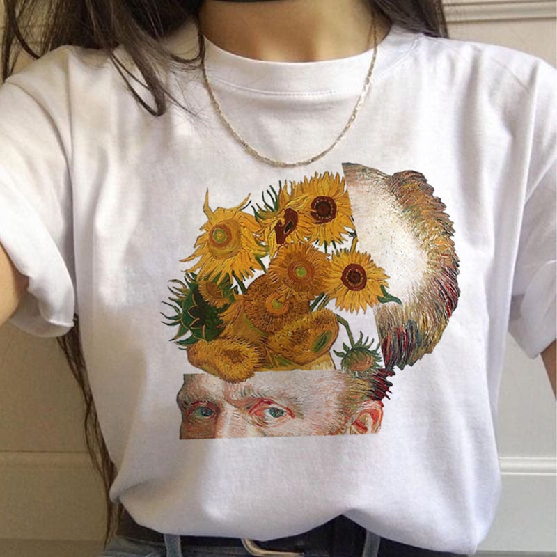 90s Vintage Tshirt Fashion Top Tees