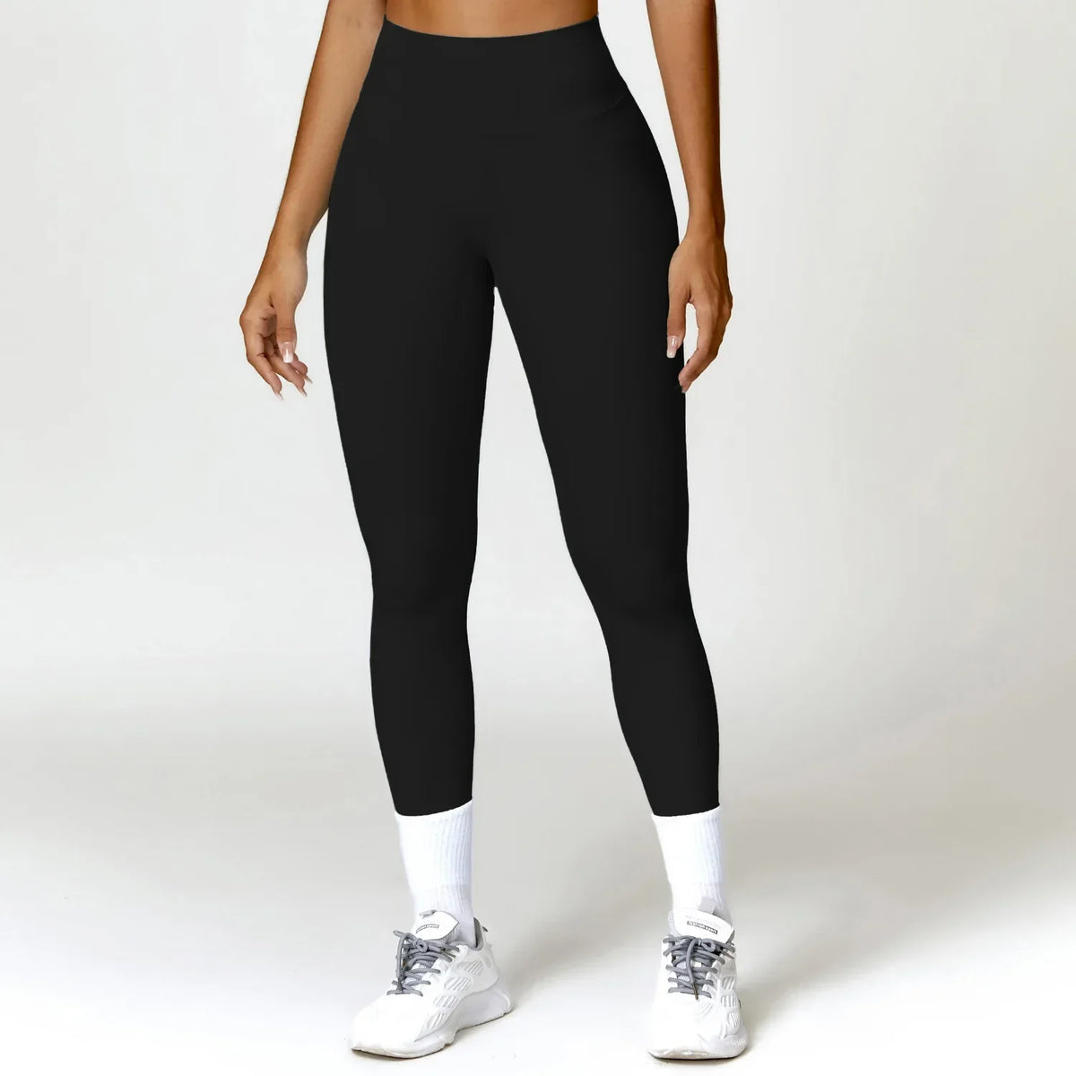 Waist Training Tight WomenSupportive Compressive Fitness Attire Sports Leggings