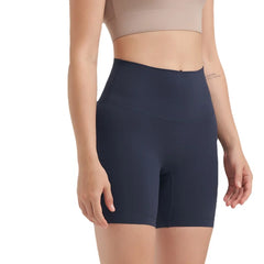 WomenTwisted Pattern Tight Fitness Running Yoga Sports Short