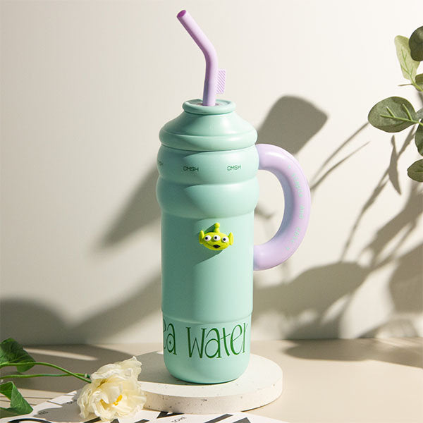 Large-Capacity Icy Mug