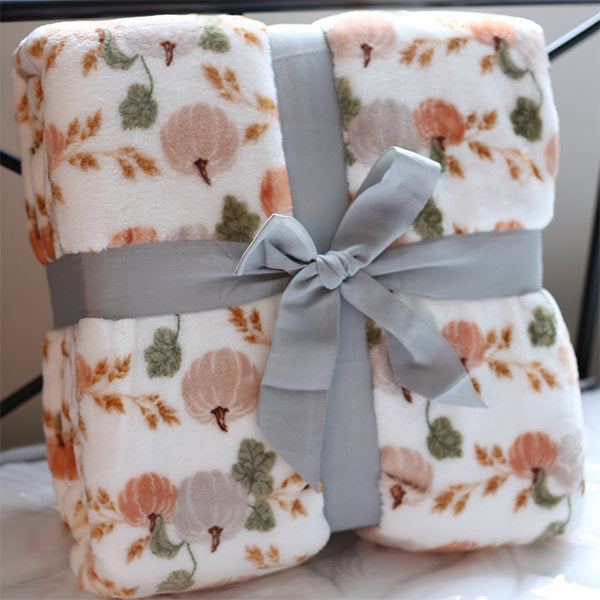 Festive Christmas Blanket