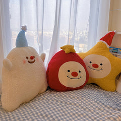 Christmas Elf Plush Pillow
