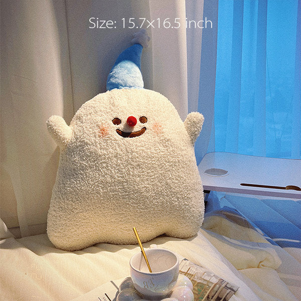 Christmas Elf Plush Pillow