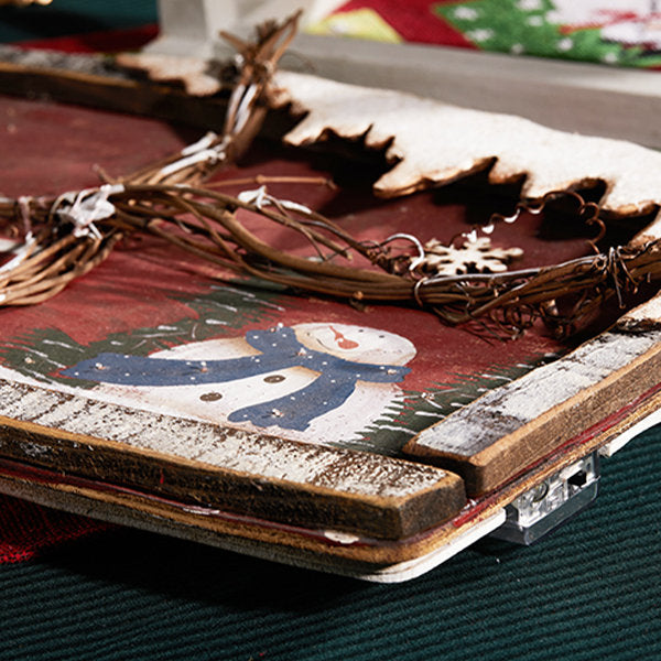 Vintage Christmas Hanging Ornament