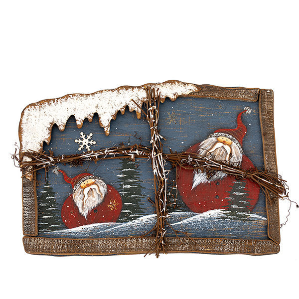 Vintage Christmas Hanging Ornament