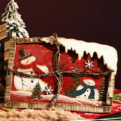Vintage Christmas Hanging Ornament