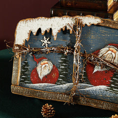 Vintage Christmas Hanging Ornament