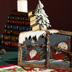 Vintage Christmas Hanging Ornament
