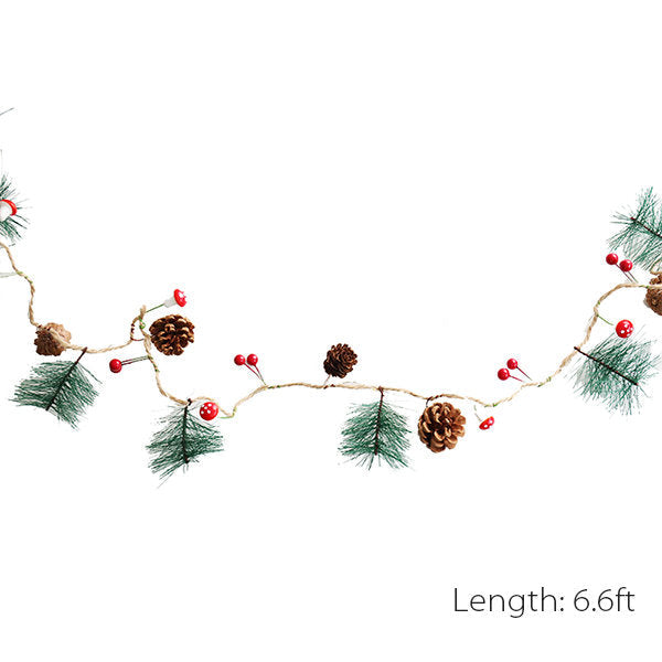 Lovely Christmas Themed String Lights