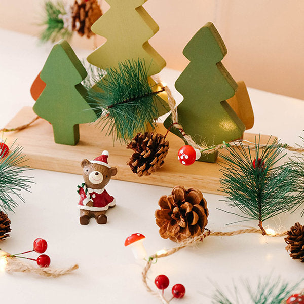 Lovely Christmas Themed String Lights