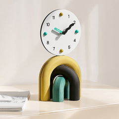 Creative Desk Closk